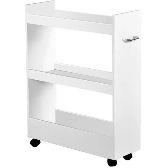 Etajeră Kesper 24852 White