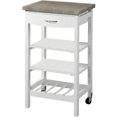 Этажерка Kesper 25808 White