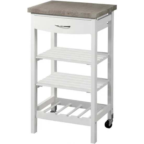 Этажерка Kesper 25808 White