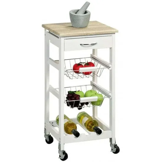 Etajeră Artex 25814 White