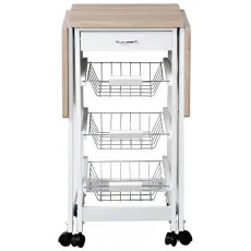 Этажерка Kesper 25817 White