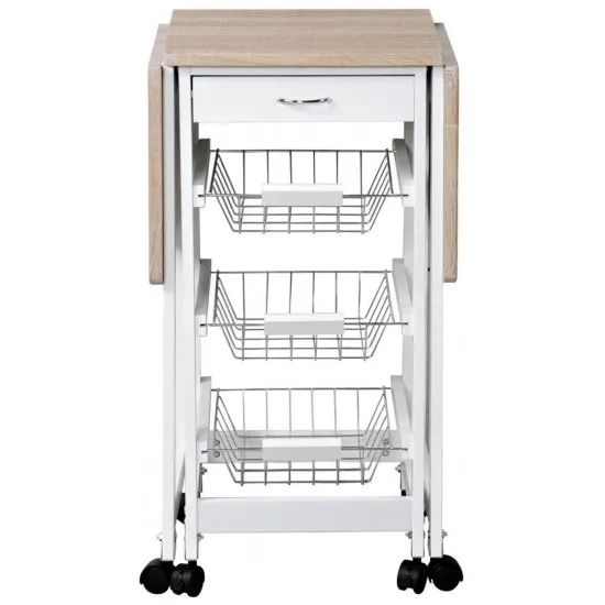 Этажерка Kesper 25817 White