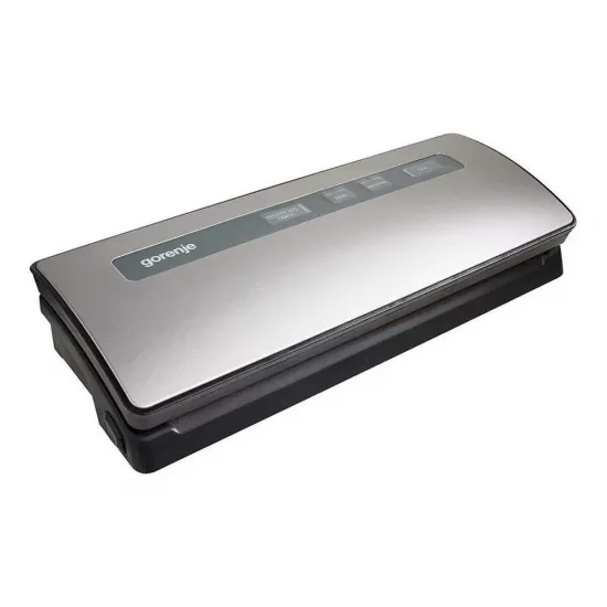 Aparat de vidat Gorenje VS120E Inox