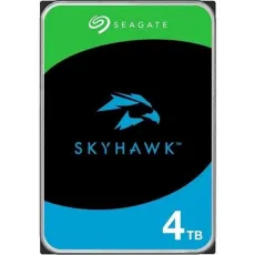 3.5" Жесткий диск 4 TB Seagate SkyHawk Surveillance, 5400 rpm, 256 MB, SATA III (ST4000VX016) 3.5" Жесткий диск 4 TB Seagate SkyHawk Surveillance, 5400 rpm, 256 MB, SATA III (ST4000VX016)