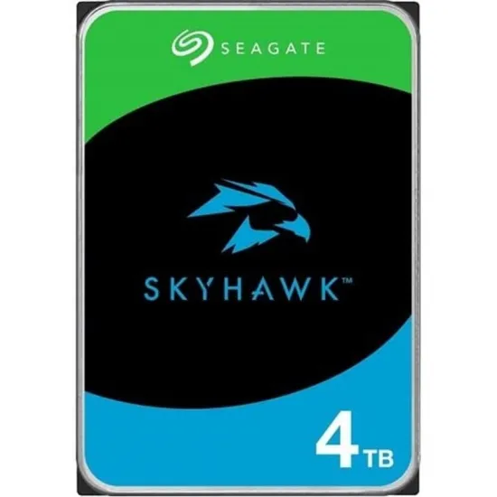3.5" Unitate HDD 4 TB Seagate SkyHawk Surveillance ST4000VX016