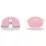 Мышь проводная HyperX Pulsefire Core Pink/White