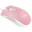 Мышь проводная HyperX Pulsefire Core Pink/White