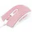 Мышь проводная HyperX Pulsefire Core Pink/White
