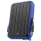 HDD extern Silicon Power Armor A66 SP020TBPHD66SS3B Black/Blue (2000 GB)