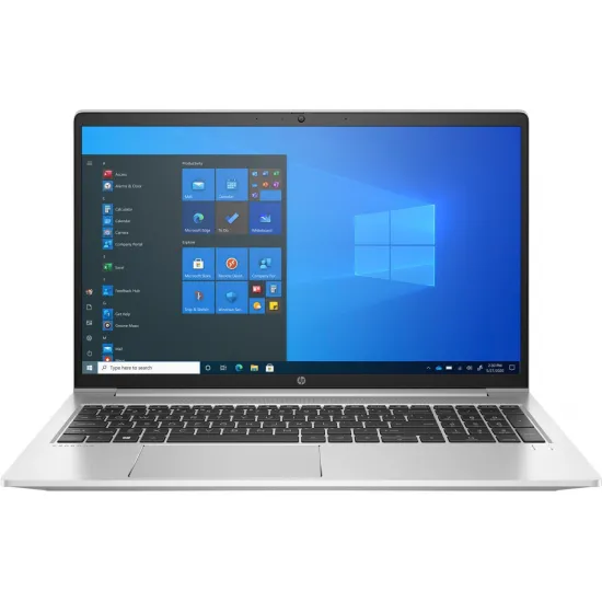 Ноутбук 15,6" HP ProBook 450 G8 45M98ES / Intel Core i3-1115G4 / 8 ГБ / 256 ГБ SSD / Pike Silver Aluminum