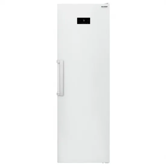 Морозильник вертикальный Sharp SJ-SC31CHXWF-EU White (280 л)
