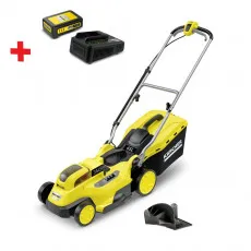 Maşina de tuns iarba cu acumulator Karcher LMO 18-36 Battery + Kit (1.444-420.01)