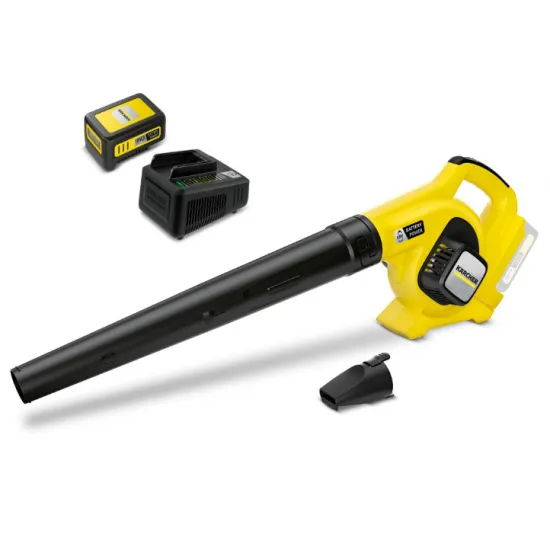 Suflantă de frunze Karcher LBL 2 Battery + Kit (1.445-100.01)