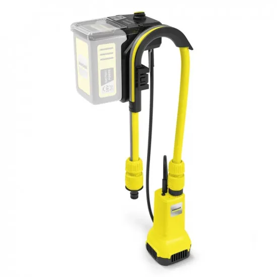 Насос садовый Karcher BP 2.000-18 Barrel (1.645-475.0)