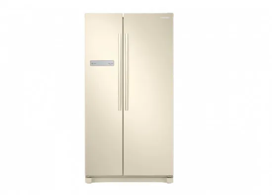 Frigider Samsung RS54N3003EF, 566 L, Beige