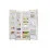 Frigider Samsung RS54N3003EF, 566 L, Beige