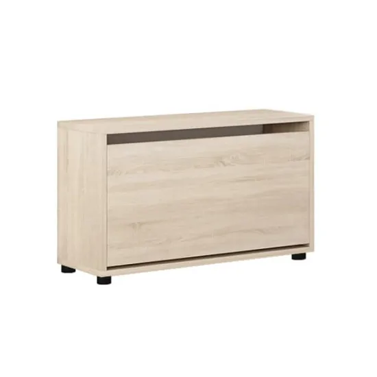 Tumbă pentru încălțăminte Mobildor Leo 60, Sonoma