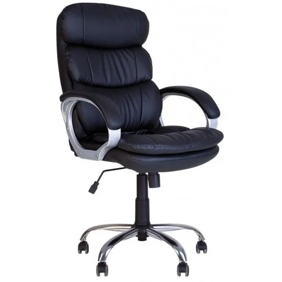 Fotoliu de birou Nowy Styl Dolce, Eco 30 Black