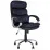 Fotoliu de birou Nowy Styl Dolce, Eco 30 Black