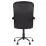 Fotoliu de birou Nowy Styl Dolce, Eco 30 Black