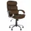Fotoliu de birou Nowy Styl Dolce, Eco 31 Brown