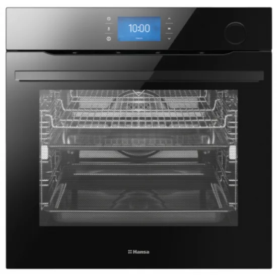 Духовка электрическая Hansa BOEB6999622, Black