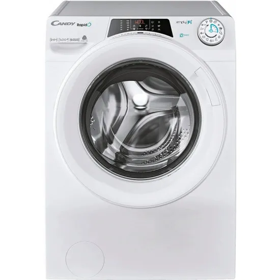 Стирально-сушильная машина Candy ROW 4964DWME/1-S White (9 кг)