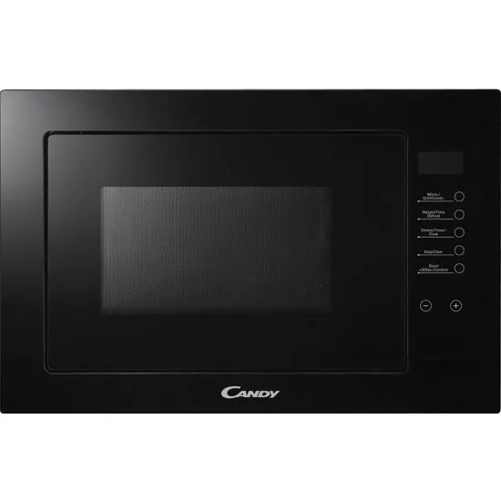 СВЧ-печь встраиваемая Candy MICG25GDFN Black (25 л/900 Вт)
