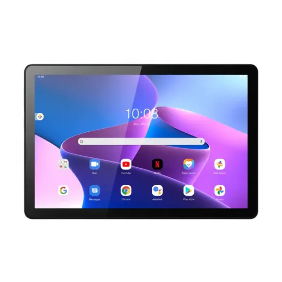 Планшет Lenovo Tab M10 (3rd Gen), 4G, 64Гб/4Гб, Storm Grey