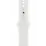 Умные часы Apple Watch Series 8 45mm Aluminium Case with White Sport Band