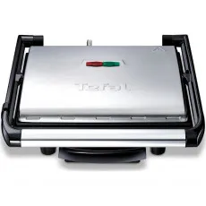 Гриль Tefal GC241D38, Inox Гриль Tefal GC241D38, Inox