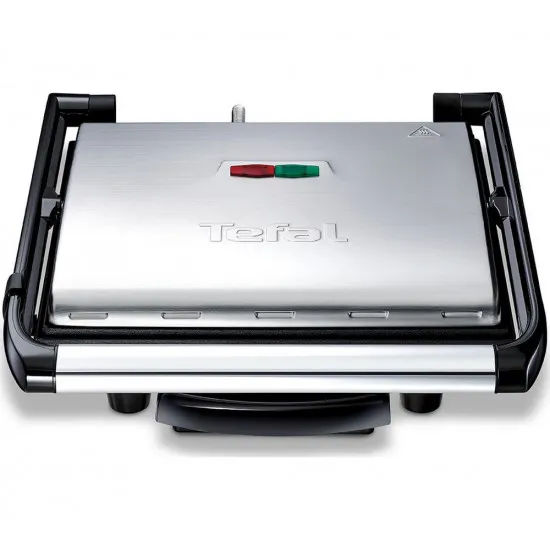 Гриль Tefal GC241D38, Inox