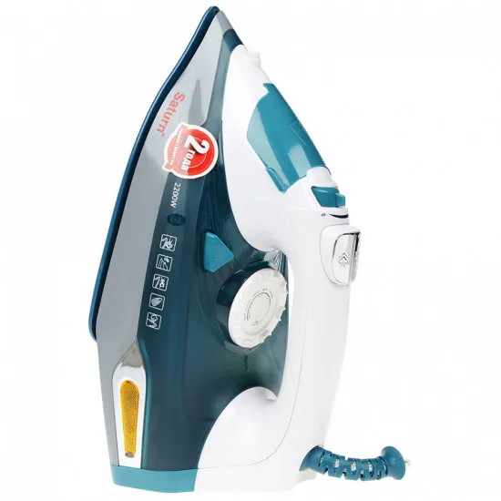 Fier de călcat Saturn ST-CC7114, Blue/White