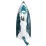 Fier de călcat Saturn ST-CC7114, Blue/White