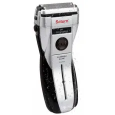 Aparat de ras Saturn ST-HC7393, Black/Silver Aparat de ras Saturn ST-HC7393, Black/Silver