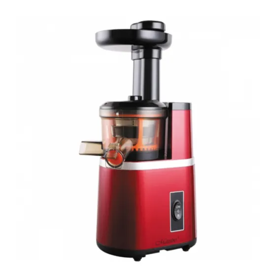 Соковыжималка шнековая Maestro MR -808 Red