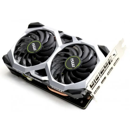 1650 4gb Gddr6 1650 Ventus Oc MSI GeForce GTX 1650 D6 VENTUS XS