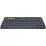Клавиатура беспроводная Logitech K380 Dark Grey