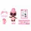 L.O.L Surprise! 584254 Кукла Fashion Show Dolls in Paper Ball with 8 Surprises, 8 см