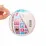 L.O.L Surprise! 584254 Кукла Fashion Show Dolls in Paper Ball with 8 Surprises, 8 см