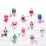 L.O.L Surprise! 584254 Кукла Fashion Show Dolls in Paper Ball with 8 Surprises, 8 см