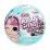 L.O.L Surprise! 585305 Кукла Glitter Color Change Lil Sis with 5 Surprises, 4 см