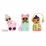 L.O.L Surprise! 585305 Кукла Glitter Color Change Lil Sis with 5 Surprises, 4 см