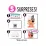 L.O.L Surprise! 585305 Кукла Glitter Color Change Lil Sis with 5 Surprises, 4 см