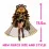 L.O.L Surprise! 585251 Кукла OMG Fierce Royal Bee Fashion Doll with Surprises, 29 см