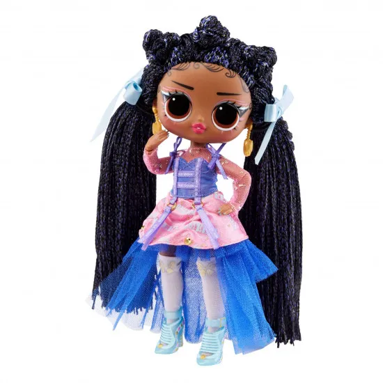 L.O.L Surprise! 584087 Кукла Tween Series 3 Fashion Doll Nia Regal with 15 Surprises, 15 см