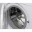 Maşină de spalat Atlant СМА 40M102-10, White, 4 Kg