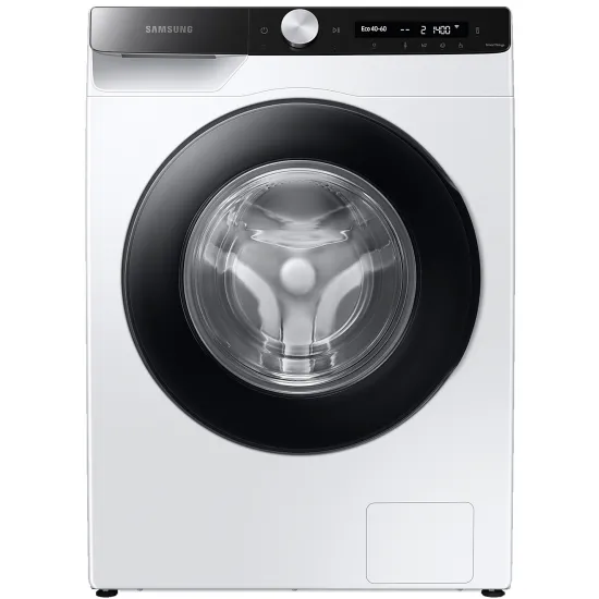 Maşină de spălat Samsung WW80T534DAE1S7 White (8 kg)