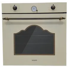 Cuptor electric Wolser WL-M 66, Ivory Rustic Met