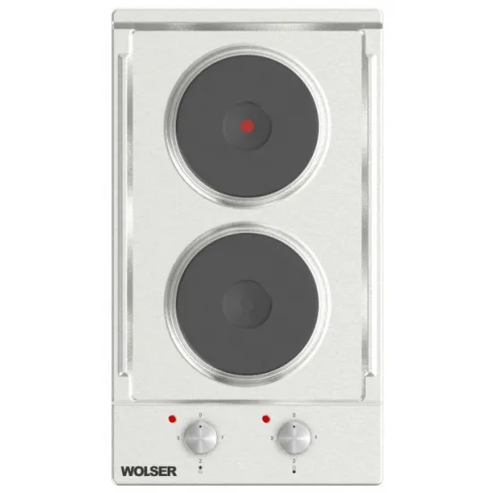 PlitÄ? electricÄ? Wolser WL-BRD 6200 EL Inox